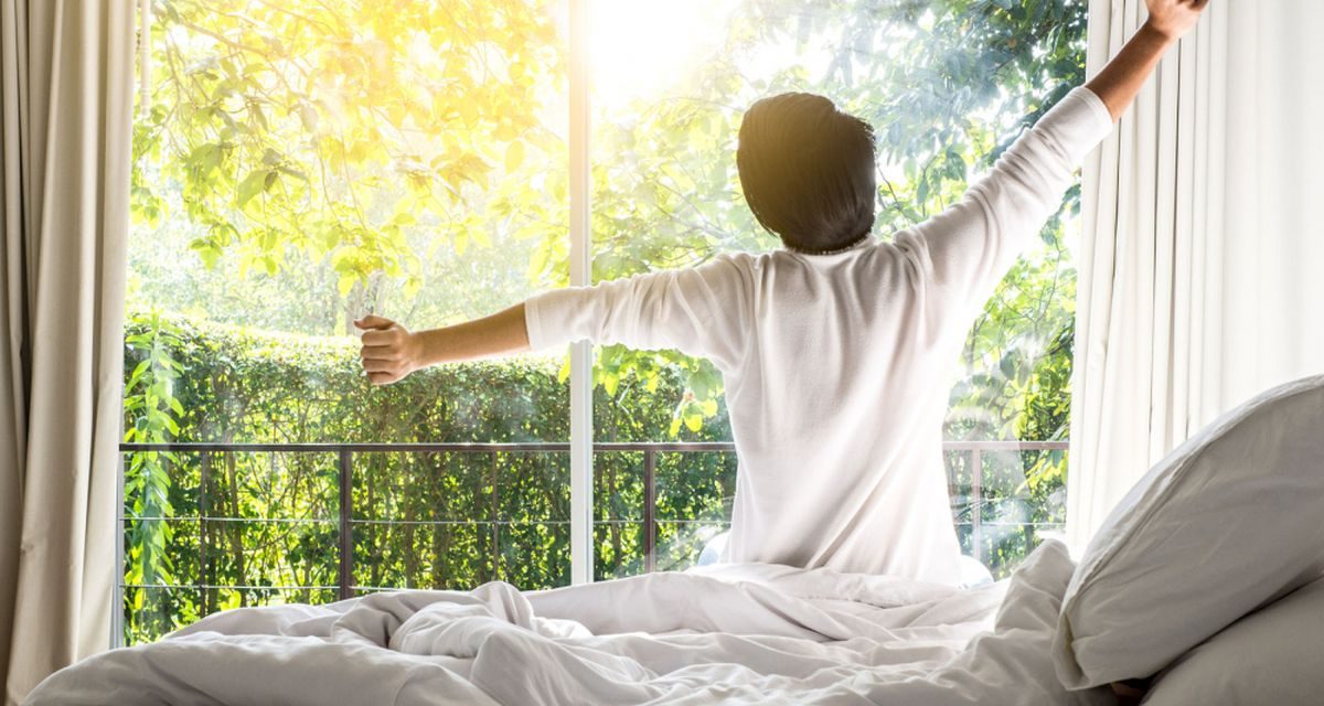Tidur Berkualitas Dapat Membuat Tubuh Bugar Di Pagi Hari