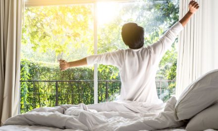 Tidur Berkualitas Dapat Membuat Tubuh Bugar Di Pagi Hari