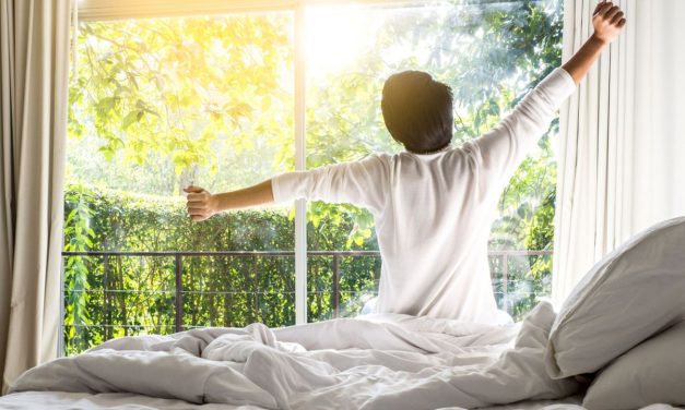 Tidur Berkualitas Dapat Membuat Tubuh Bugar Di Pagi Hari