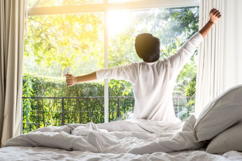 Tidur Berkualitas
