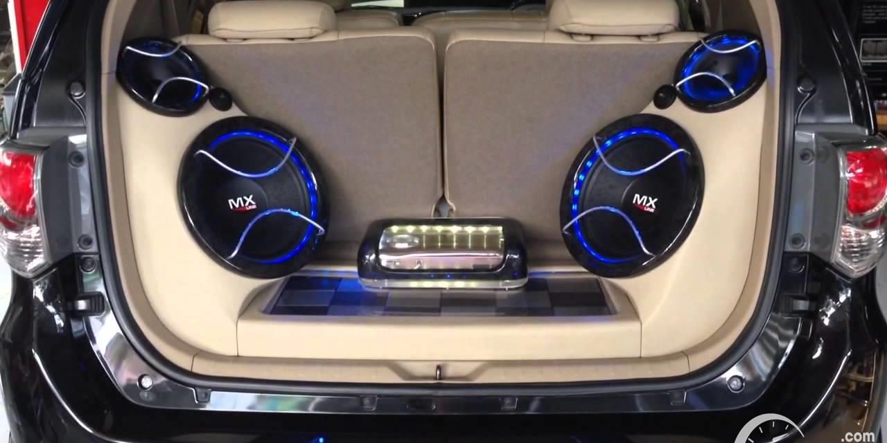 Referensi Audio Mobil Paling Terpercaya Di Palembang