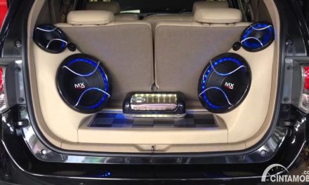 Referensi Audio Mobil Paling Terpercaya Di Palembang