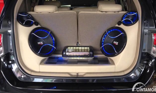 Referensi Audio Mobil Paling Terpercaya Di Palembang