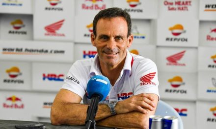 Alberto Puig Resmi Tinggalkan Kursi Bos Honda MotoGP