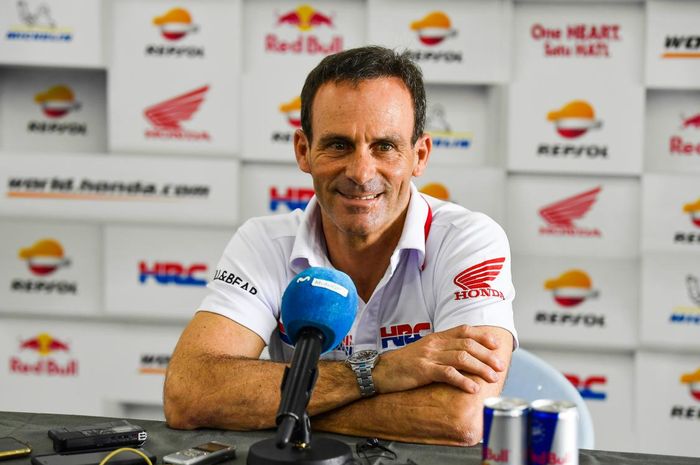 Alberto Puig Resmi Tinggalkan Kursi Bos Honda MotoGP