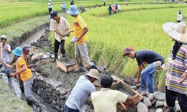 Dampak Positif Penggunaan Dana Desa Di Tangan Yang Tepat