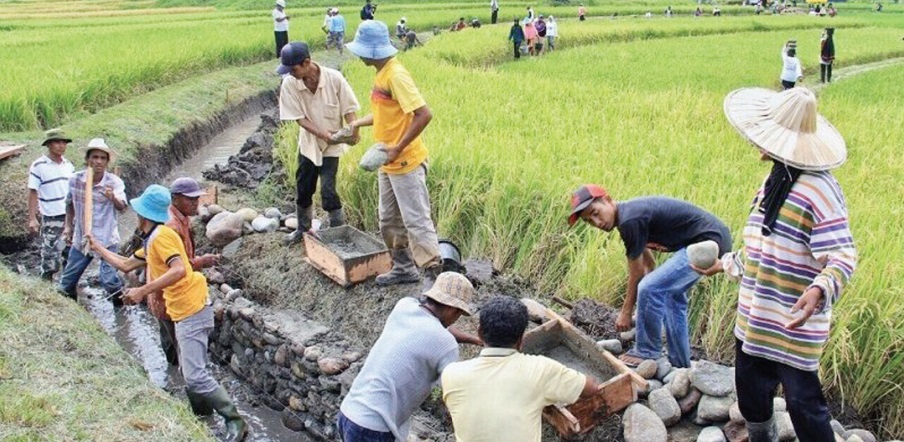 Dampak Positif Penggunaan Dana Desa Di Tangan Yang Tepat