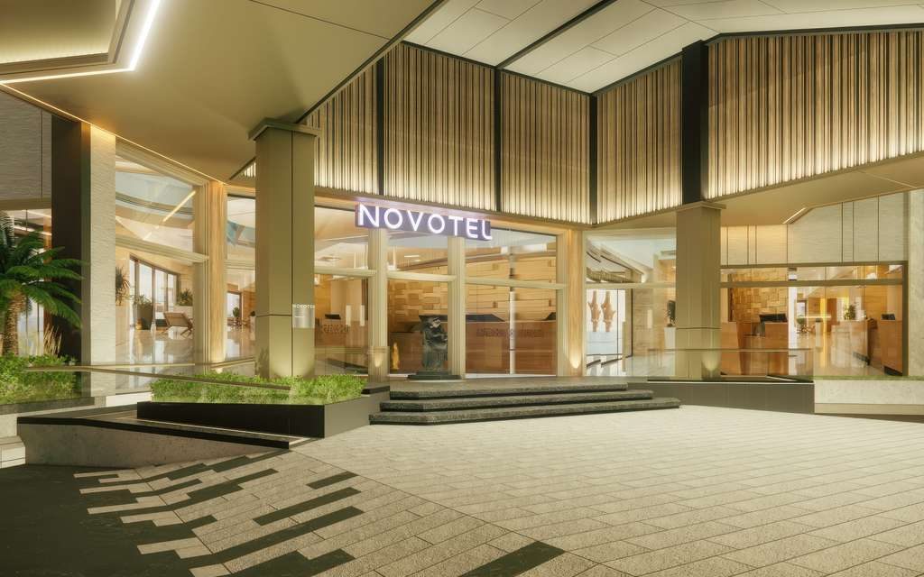 Fasilitas Mewah Baru Kalbar, Novotel Pontianak Convention Centre