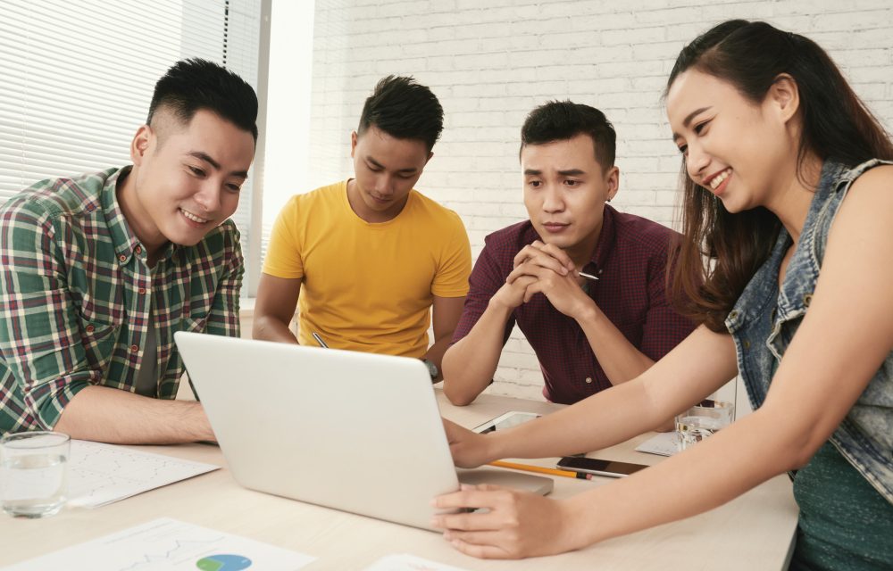 Generasi Z Mendorong Perubahan Di Dunia Kerja Digital