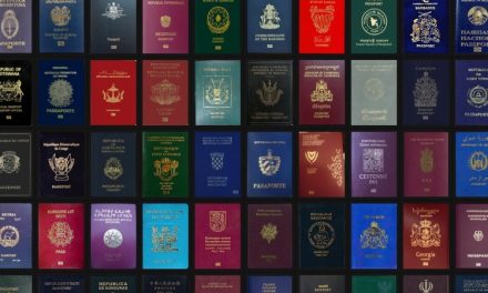 Intip 4 Paspor Paling Sakti Di Dunia, Indonesia Ke Berapa?