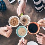 Ngopi Bareng Teman, Waktu Tepat Untuk Bersantai