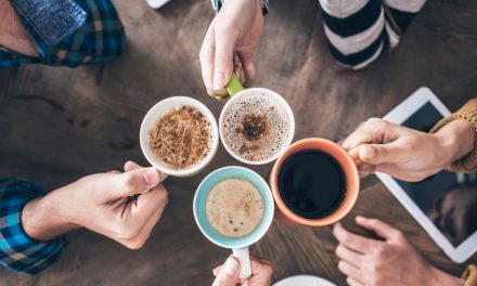 Ngopi Bareng Teman, Waktu Tepat Untuk Bersantai
