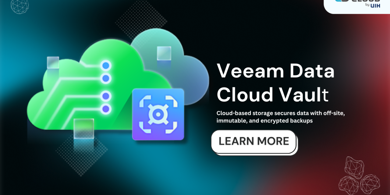 Veeam Data Cloud, Solusi Backup Baru Untuk Bisnis Modern