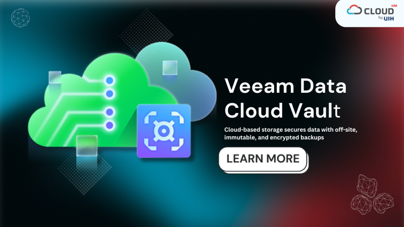 Veeam Data Cloud