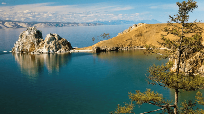 Wisata Danau Baikal