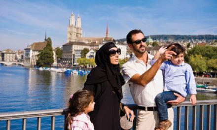 Wisatawan Arab Loyal, Menghabiskan Hingga 33 Juta Di Indo
