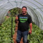 Berwirausaha Di Kalangan Petani Milenial