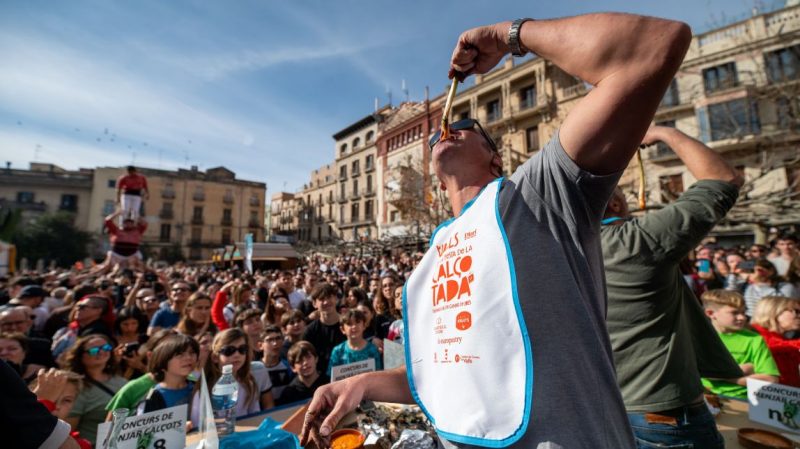 Festival Calcotada