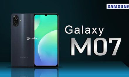 Galaxy M07, HP Sejutaan Dengan Jaminan OS Android Terbaru