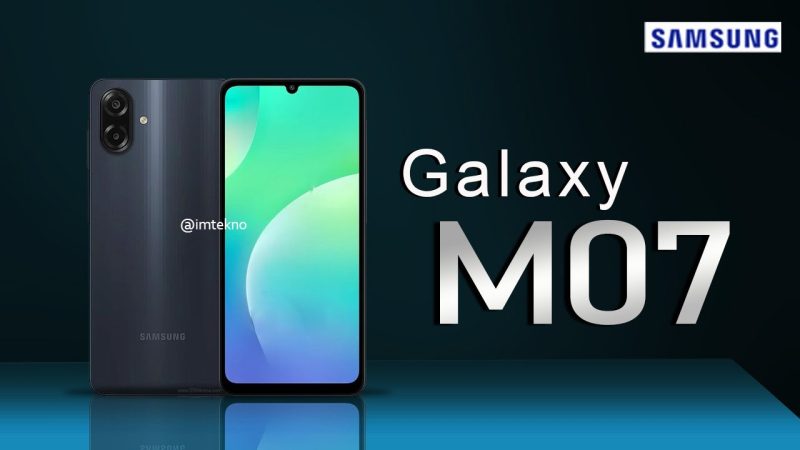 Galaxy M07