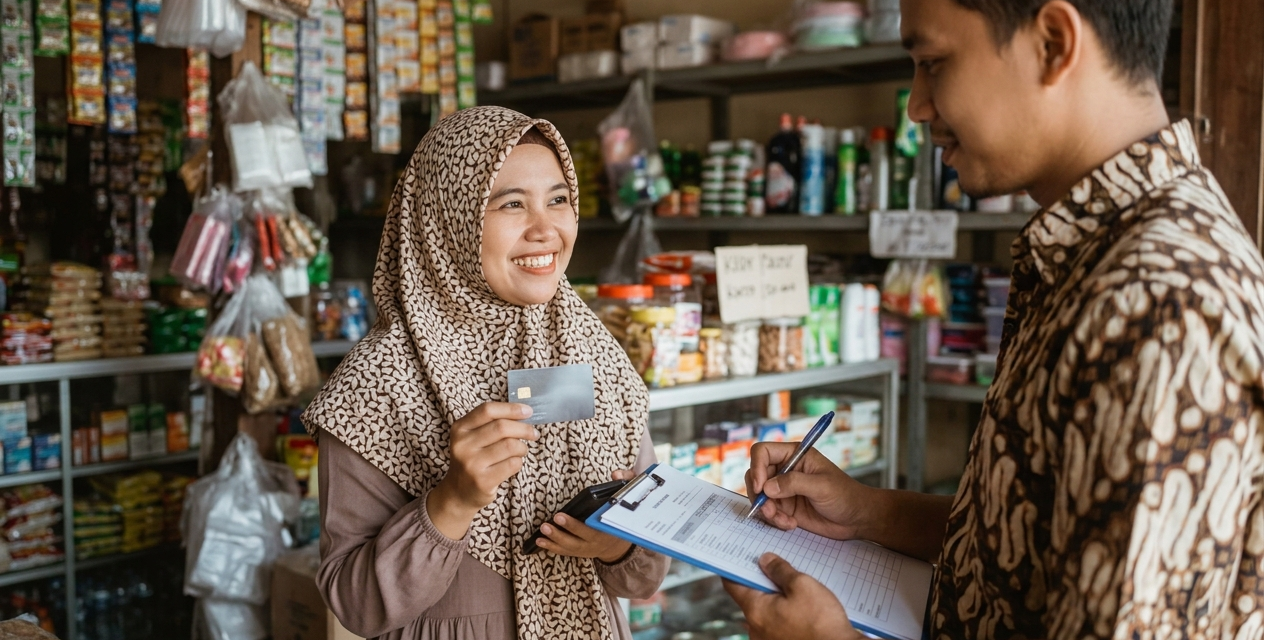 Gelar Program Kemitraan Usaha Mikro Di Daerah Tertinggal