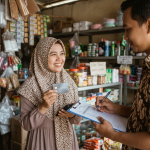 Gelar Program Kemitraan Usaha Mikro Di Daerah Tertinggal