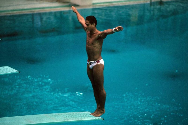 Greg Louganis