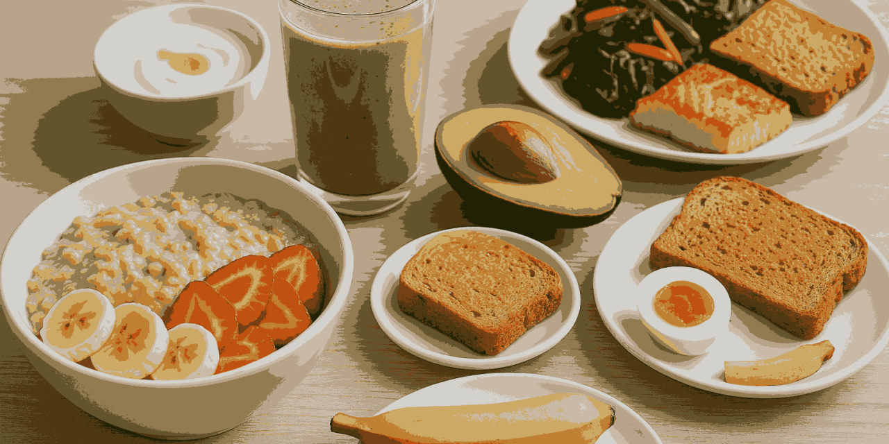 Inspirasi Sarapan Sehat, Pilihan Praktis Untuk Pagi Yang Padat