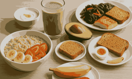 Inspirasi Sarapan Sehat, Pilihan Praktis Untuk Pagi Yang Padat