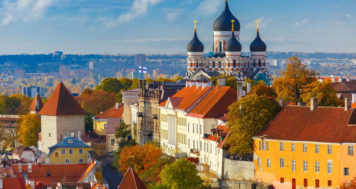 Kota Tallinn Ternyata Masuk Dalam Situs Warisan Dunia UNESCO