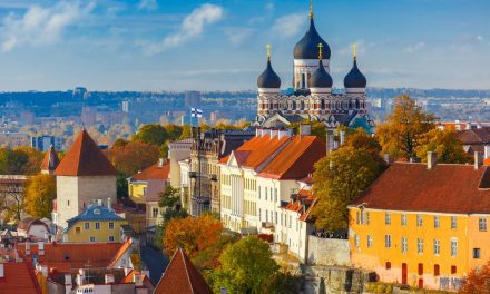 Kota Tallinn Ternyata Masuk Dalam Situs Warisan Dunia UNESCO