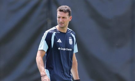 Lionel Scaloni Menjadi Pelatih Termuda Dalam Sejarah Argentina