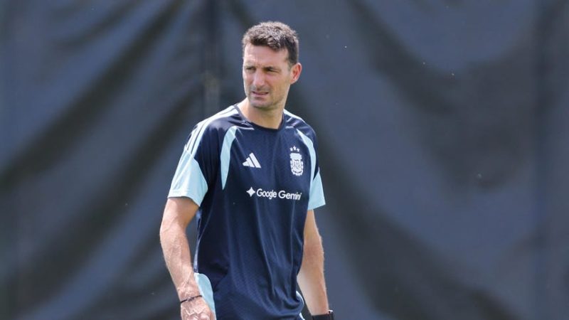 Lionel Scaloni