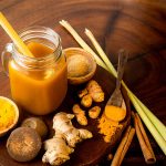 Manfaat Jamu Beras Kencur Dapat Meningkatkan Stamina Tubuh