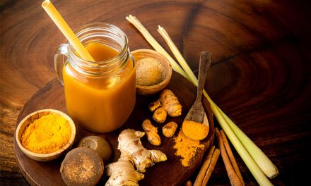 Manfaat Jamu Beras Kencur Dapat Meningkatkan Stamina Tubuh