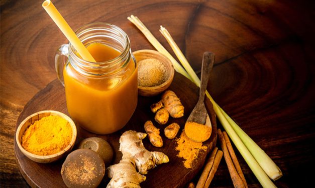 Manfaat Jamu Beras Kencur Dapat Meningkatkan Stamina Tubuh