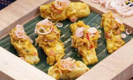 Naniura, Salah Satu Kuliner Khas Batak Toba