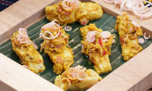 Naniura, Salah Satu Kuliner Khas Batak Toba