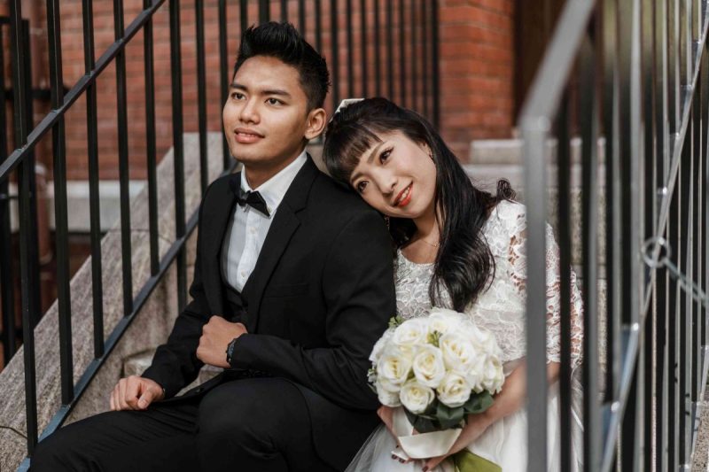 Nikah Usia