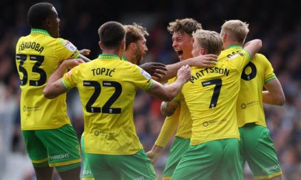 Norwich City FC Klub Yang Mampu Berikan Persaingan Ketat!