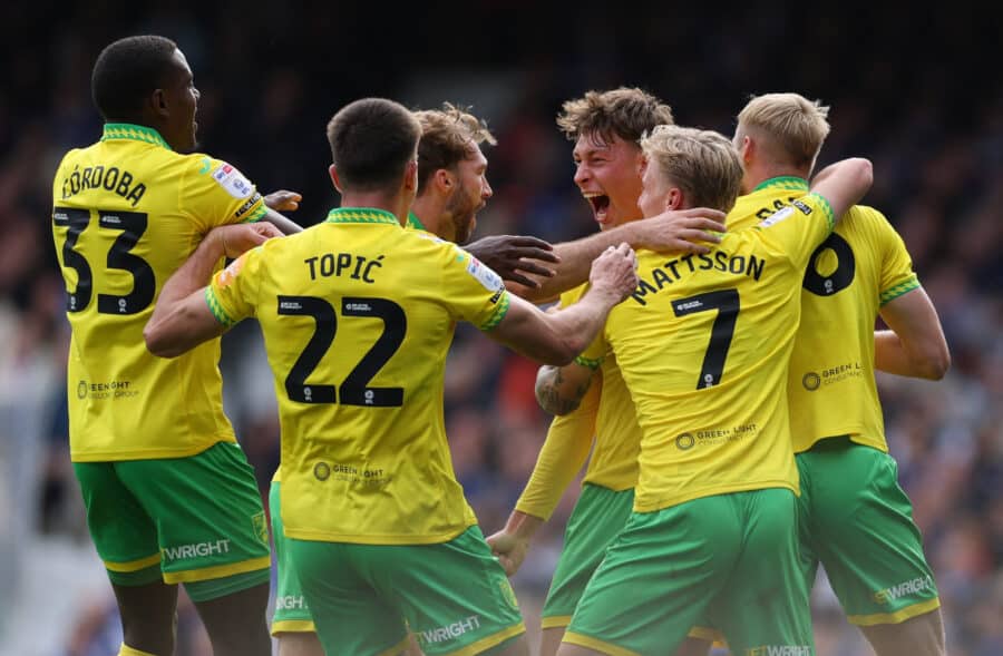 Norwich City FC Klub Yang Mampu Berikan Persaingan Ketat!