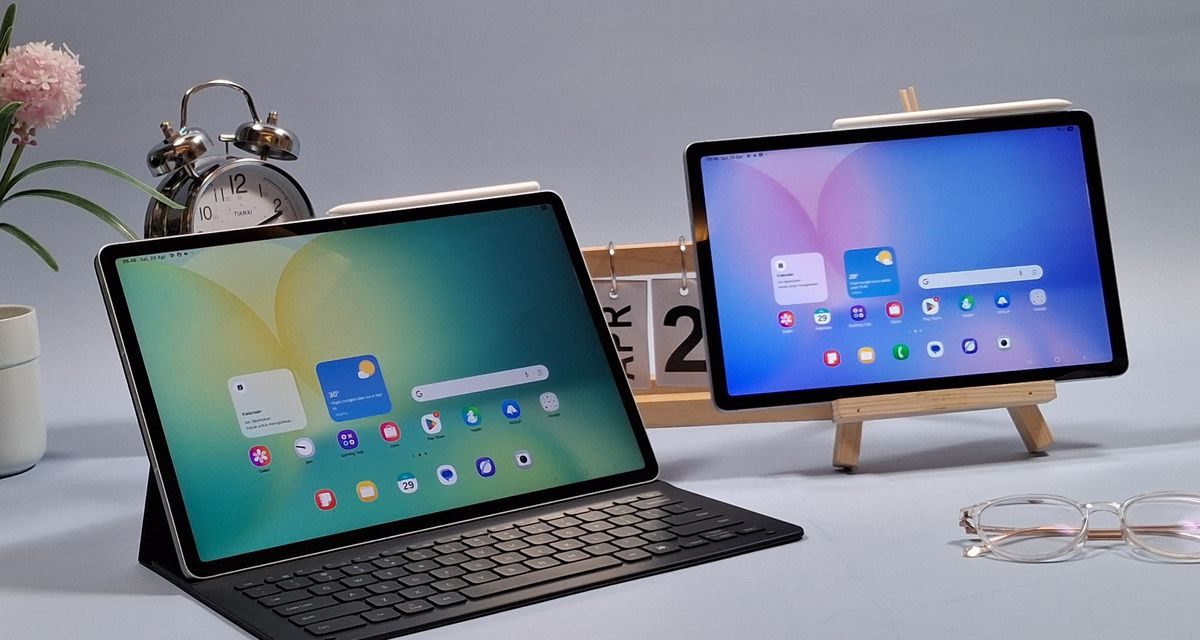 Samsung Tab S10 FE, Tablet Menengah Dengan Fitur Premium!