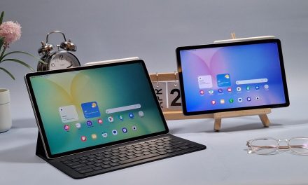 Samsung Tab S10 FE, Tablet Menengah Dengan Fitur Premium!