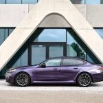BMW M5 2025 Dengan Desain Yang Sporty Dan Elegan