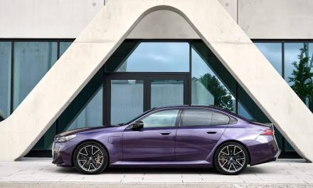 BMW M5 2025 Dengan Desain Yang Sporty Dan Elegan