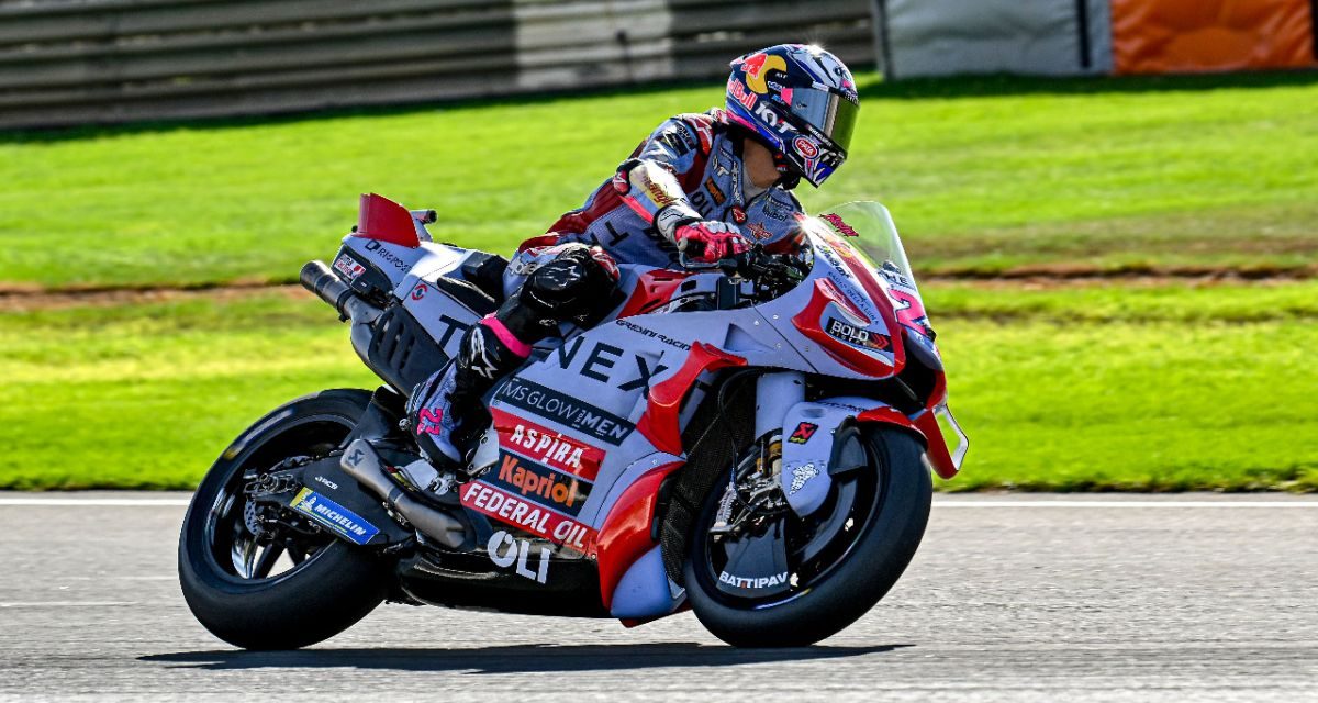 Enea Bastianini, Kesuksesan Bukan Hasil Yang Datang Secara Instan