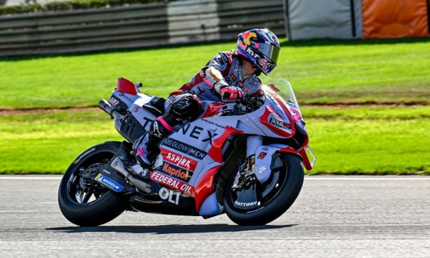 Enea Bastianini, Kesuksesan Bukan Hasil Yang Datang Secara Instan