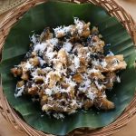 Gatot Dari Singkong Makanan Masa Kecil Yang Hampir Punah