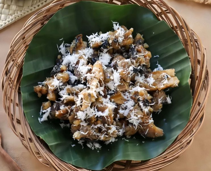 Gatot Dari Singkong