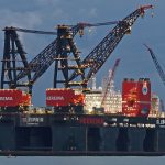 Heerema Sleipnir Kapal Derek Raksasa Di Laut Lepas